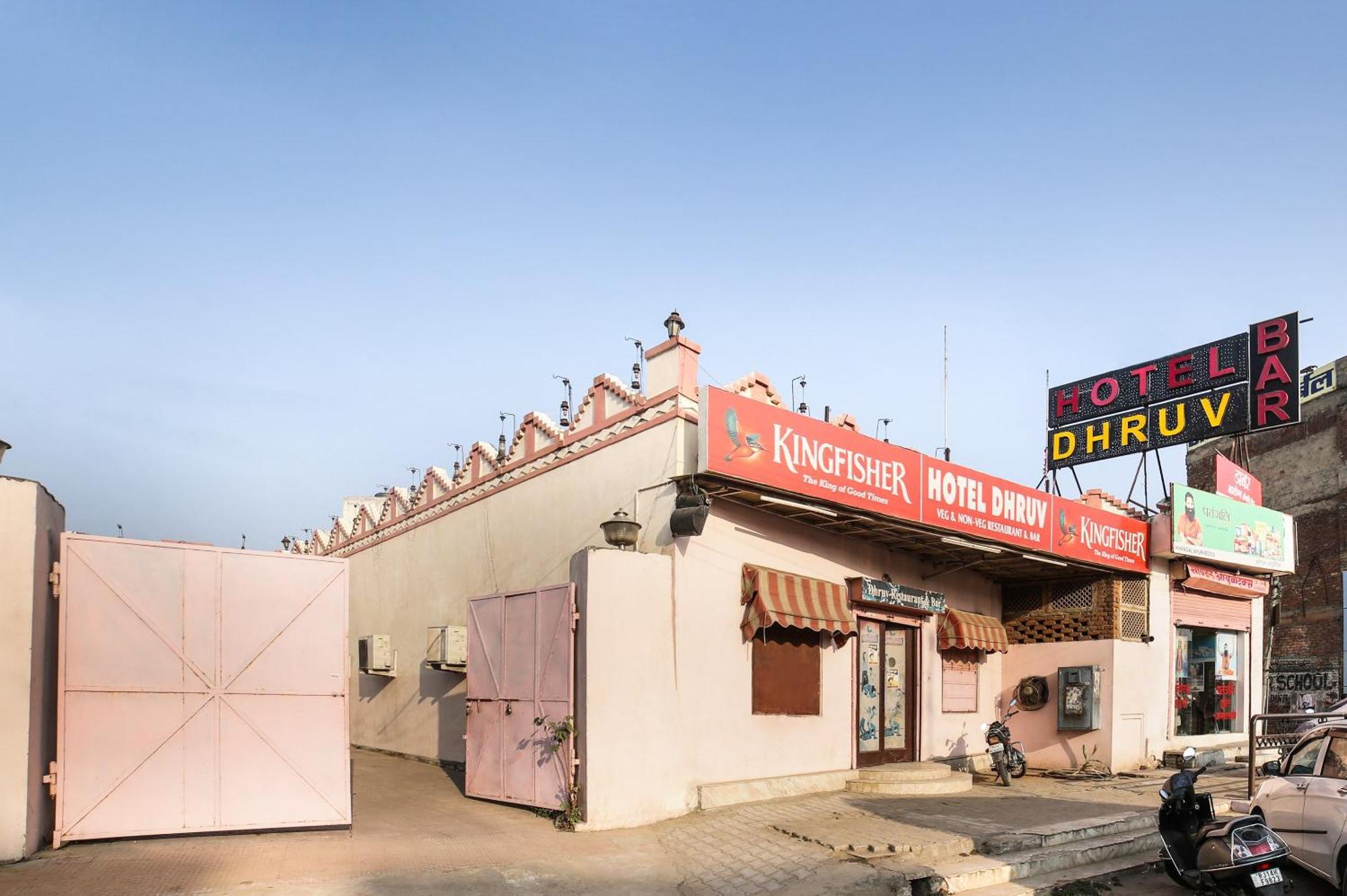 Hotel O Dhruv 斋浦尔 外观 照片