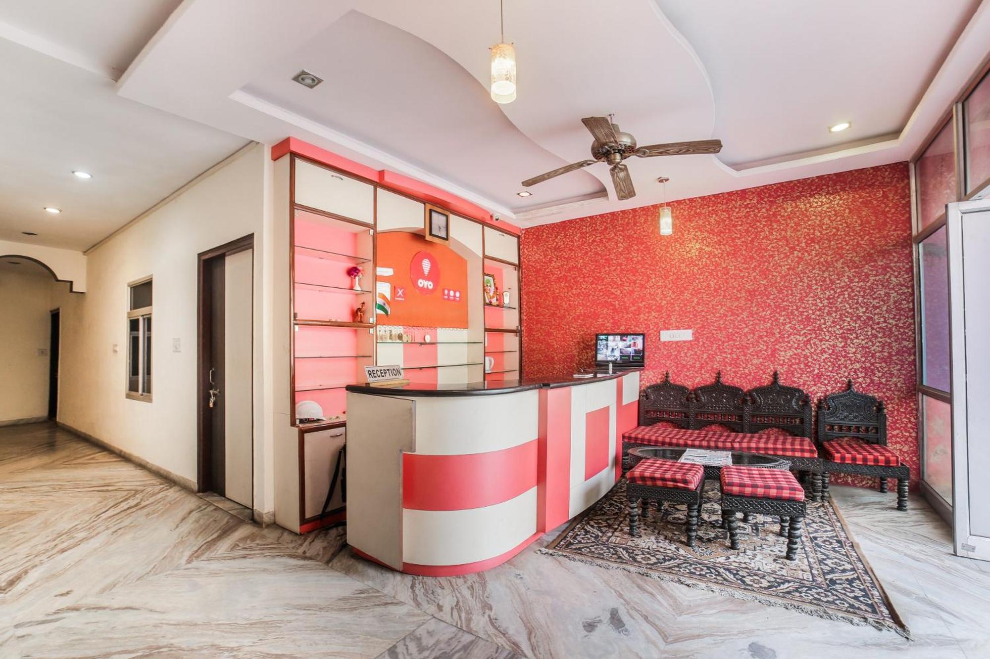 Hotel O Dhruv 斋浦尔 外观 照片