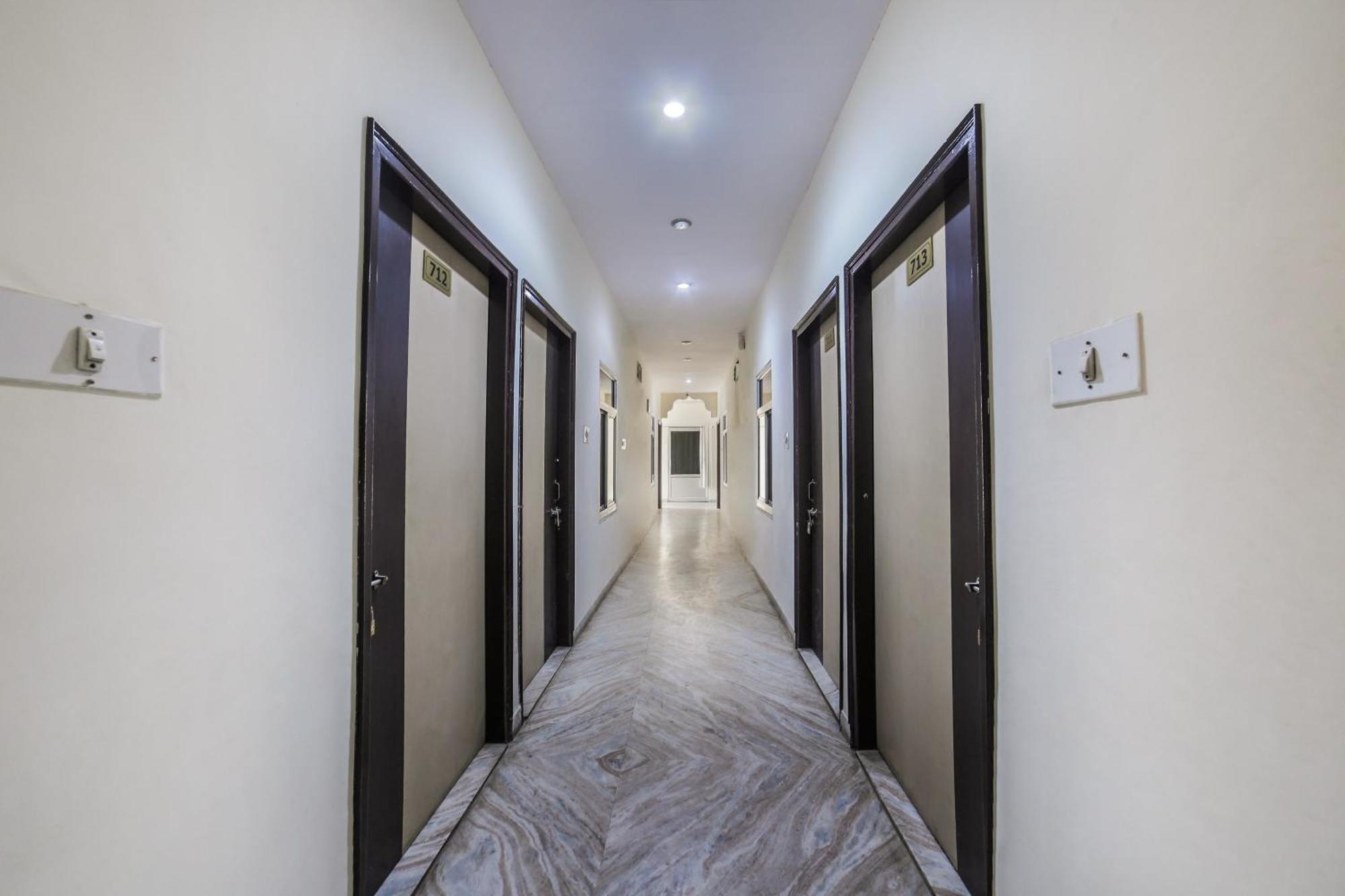 Hotel O Dhruv 斋浦尔 外观 照片
